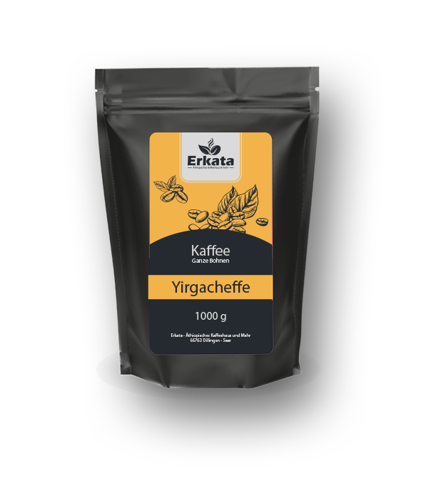 Erkata Yirgacheffe Kaffee