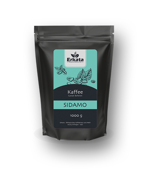Erkata Sidamo Kaffee